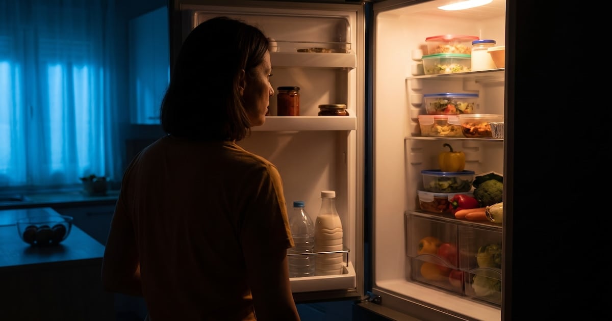 La cena ideal para dormir sin sobresaltos: qué sumar y qué sacar del plato antes de apagar la luz