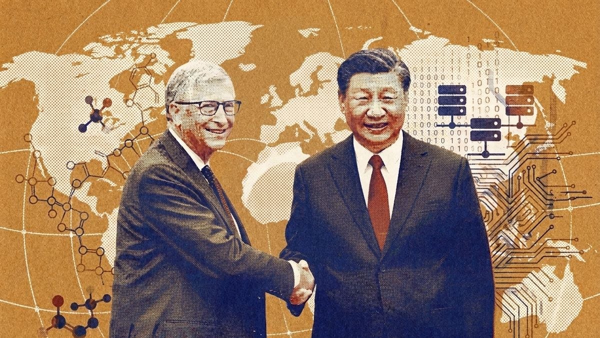 Bill Gates quiere meterle un inspector a la inteligencia artificial y que el mundo le haga caso