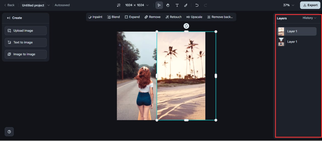 Adobe te deja editar fotos escribiendo lo que se te ocurra, y esta vez parece en serio