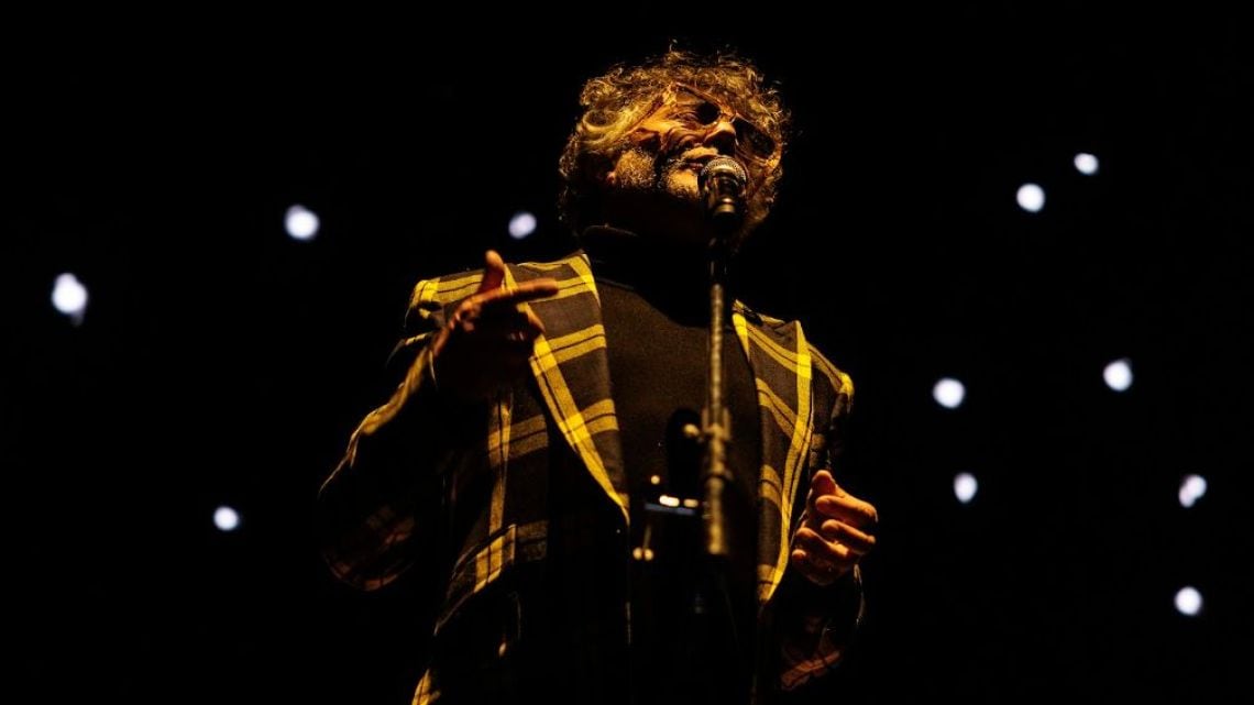 Fito Páez se sienta a charlar con Netflix: llega un documental que va más allá de la biografía