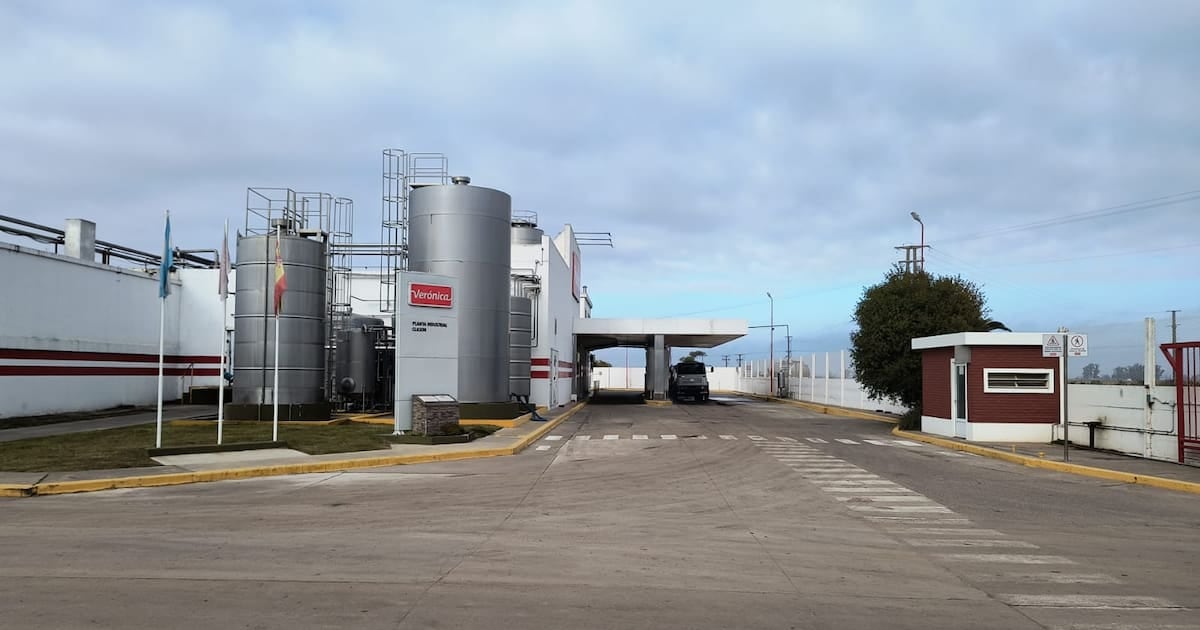 Verónica vende dos plantas a fasones históricos y solo cubre una quinta parte de su deuda concursal