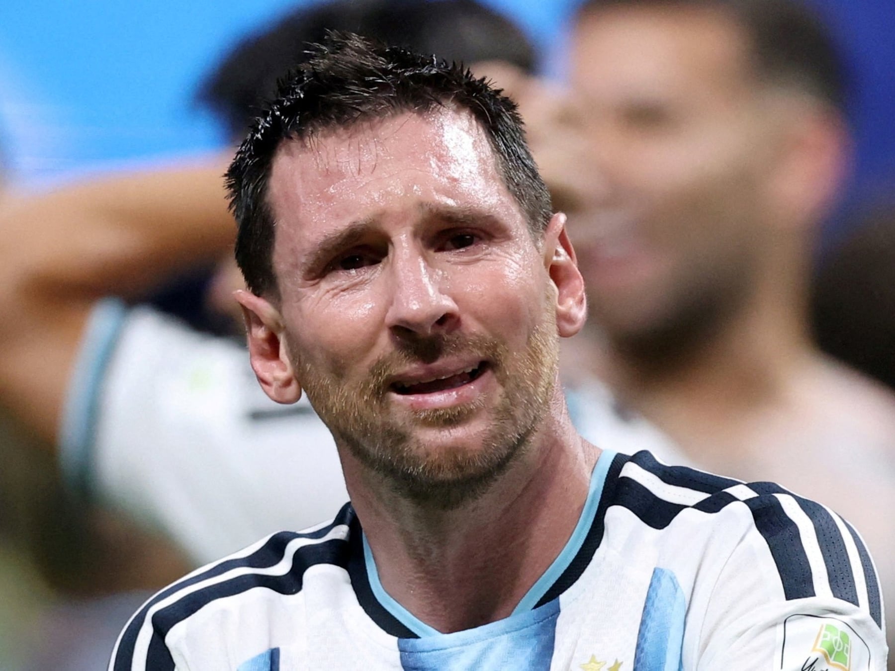 La lección de Messi que cabe en la mesa familiar: cómo hablar con los chicos de lo que viene después del fútbol