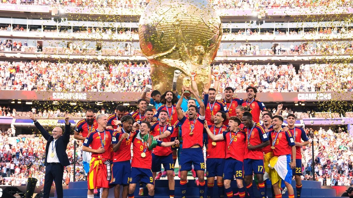 Llorente dijo basta en la selección: se va campeón del mundo y con 31 años