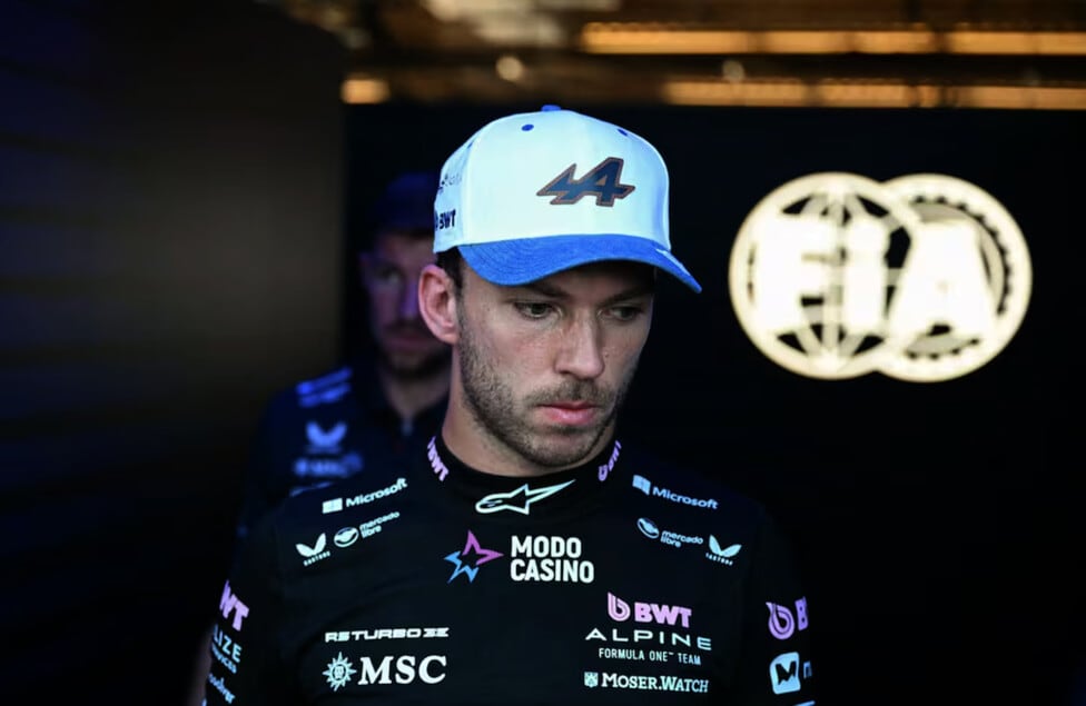 A Alpine se le escapó el podio de Mónaco en el escritorio: la FIA le devolvió la sanción a Gasly