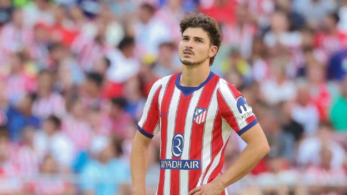 La Araña vuelve al grupo: Simeone mete a Julián en la lista y viaja a Bilbao