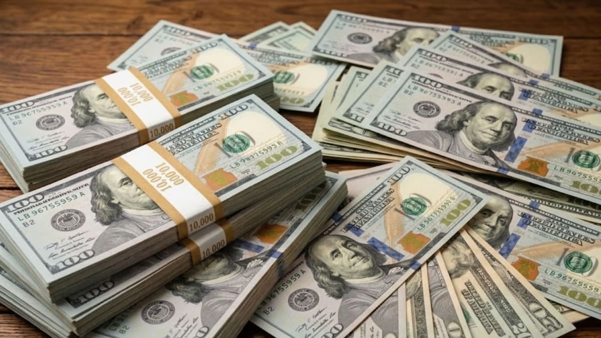 Cotización cambiaria del viernes: el oficial se sostuvo en $1.530 y la brecha con el blue quedó en apenas $15