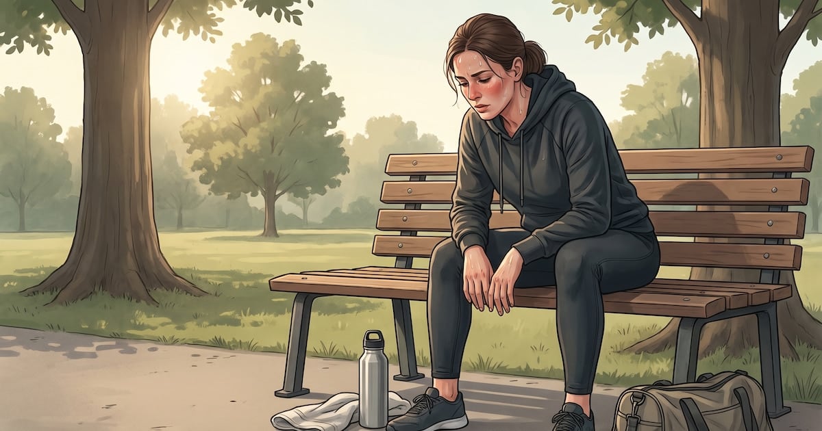 Después del entrenamiento: por qué el cuerpo se vacía y qué hacer para recuperar más rápido