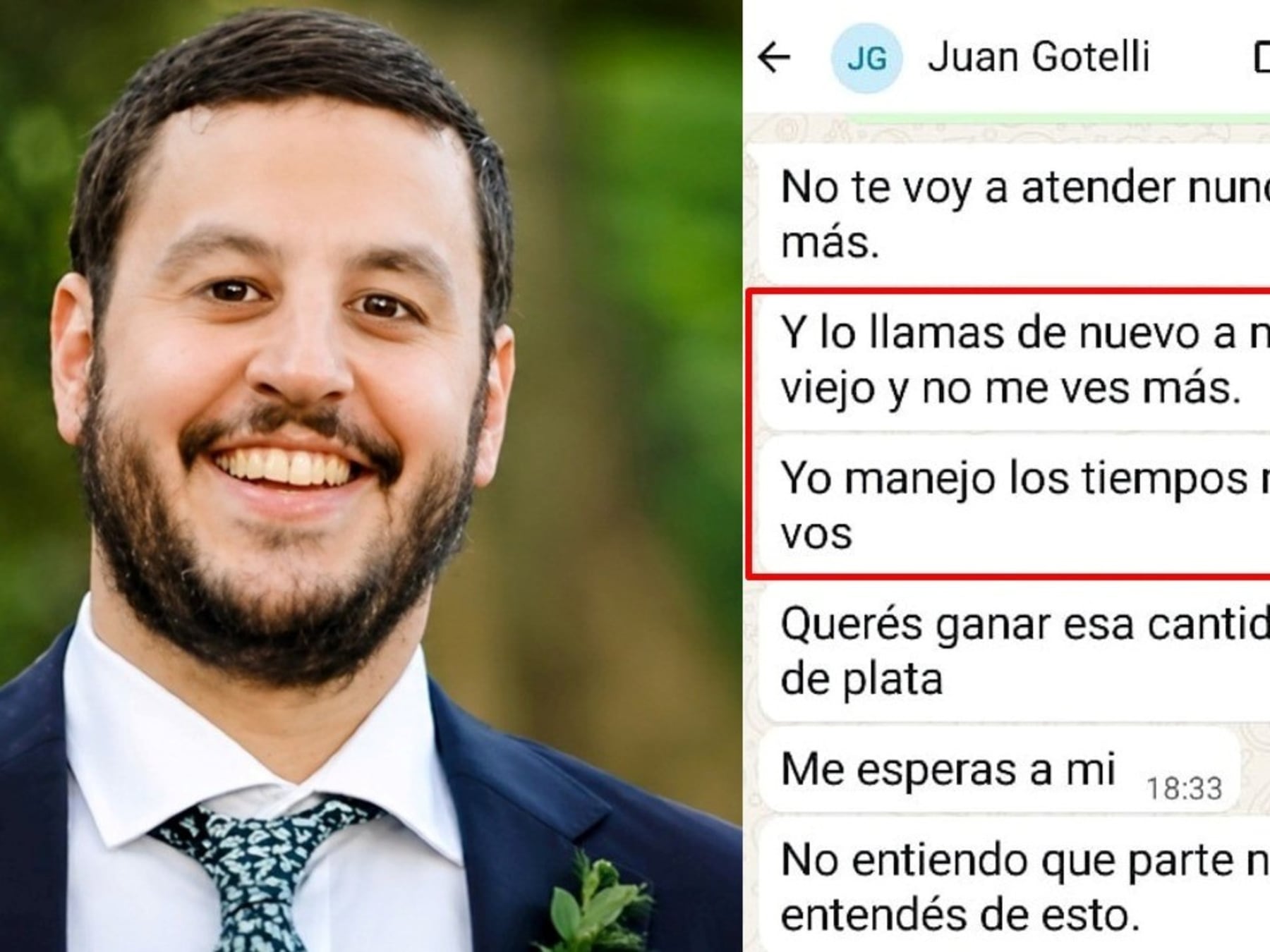 Procesan a un falso asesor financiero por estafar a dos hermanos con promesas de inversión en dólares
