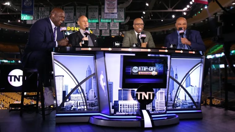 Sir Charles cuelga el micrófono: se va el alma de Inside the NBA