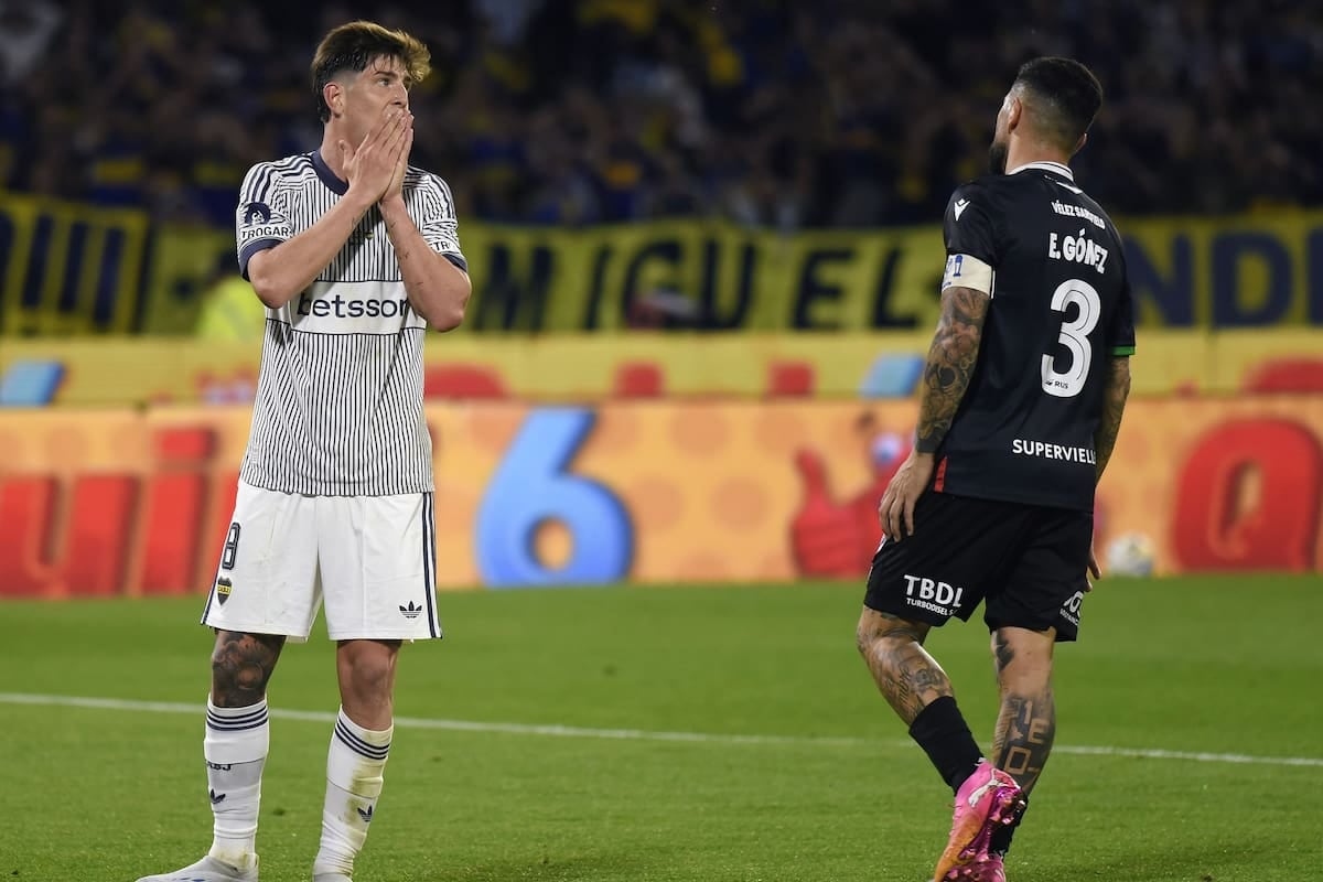 Vélez va a la carga y pide que Boca se quede afuera de la Copa Argentina