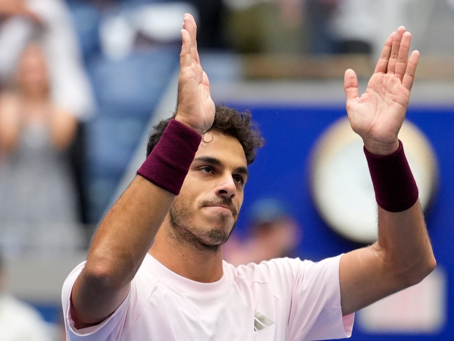 Cerúndolo lo dio vuelta en el Arthur Ashe y se metió por primera vez en los octavos del US Open