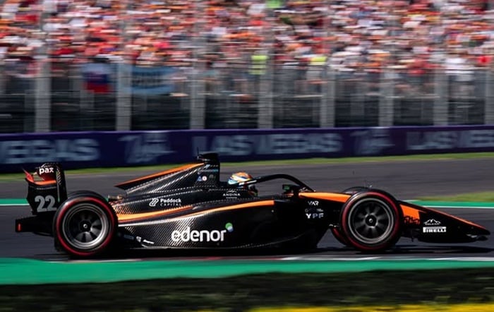 Varrone se fabricó una remontada de guapo en Monza y se llevó el último punto de la carrera