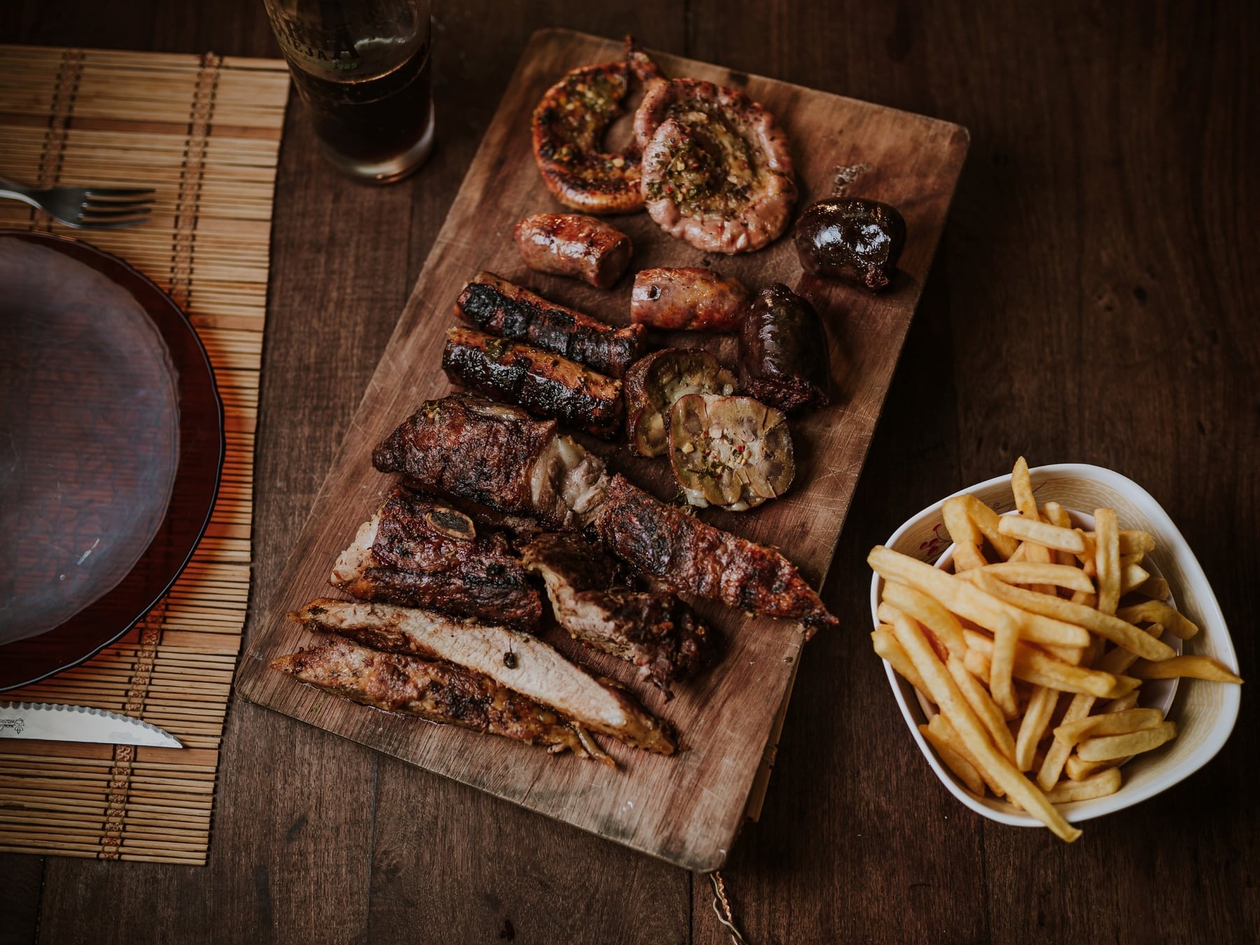 Asado sin sobresaltos: cómo calcular la carne justa por comensal y por corte