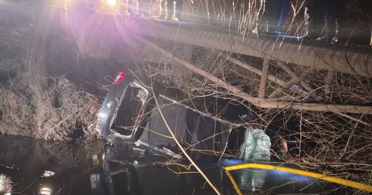 Rastrillaje sin resultados en Fernández Oro: buscan a un nene de cuatro años arrastrado por un canal