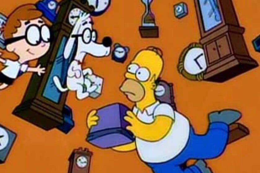 El chiste de Los Simpson que obsesionó a los fans durante 30 años y resultó ser un remate escrito a las apuradas