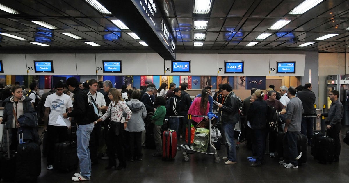Turismo receptivo en niveles no vistos en un cuarto de siglo: la Argentina recibió 3,4 millones de visitantes extranjeros en siete meses