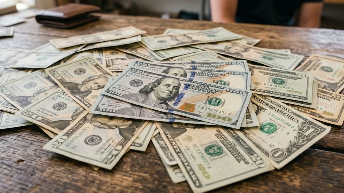 El dólar oficial cerró a mil quinientos treinta pesos y el blue se sostuvo a sólo diez de diferencia