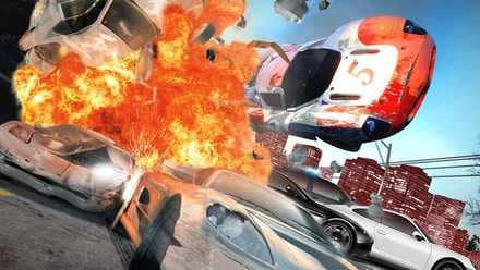 Hot Wheels Infinite Rush: cuando la maqueta de los autitos se vuelve un mundo abierto