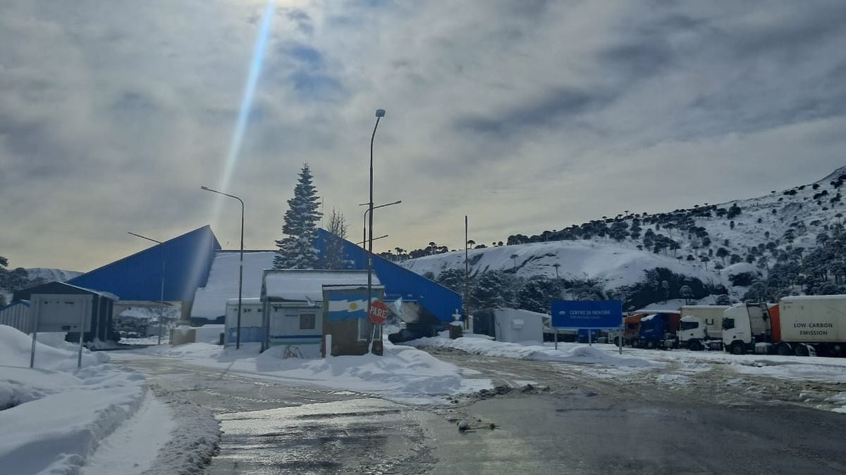 Cuatro pasos a Chile cambian de reloj: qué hay que saber antes de cruzar la cordillera neuquina