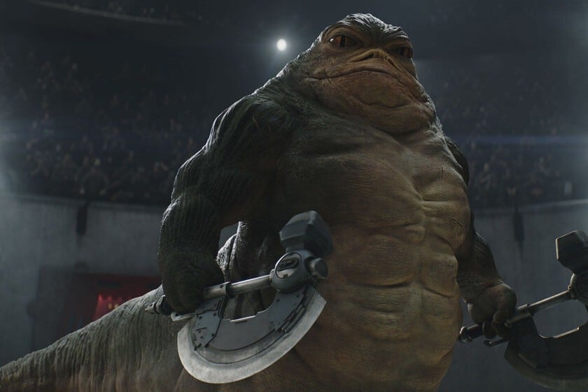 Rotta el Hutt vuelve al centro de la escena: la historia oculta detrás del bebé más buscado de Star Wars