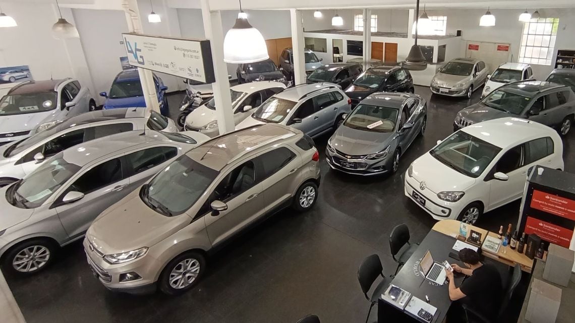 Banco Nación activa préstamos en UVA para automotores: financia hasta el ciento por ciento del valor sin prenda