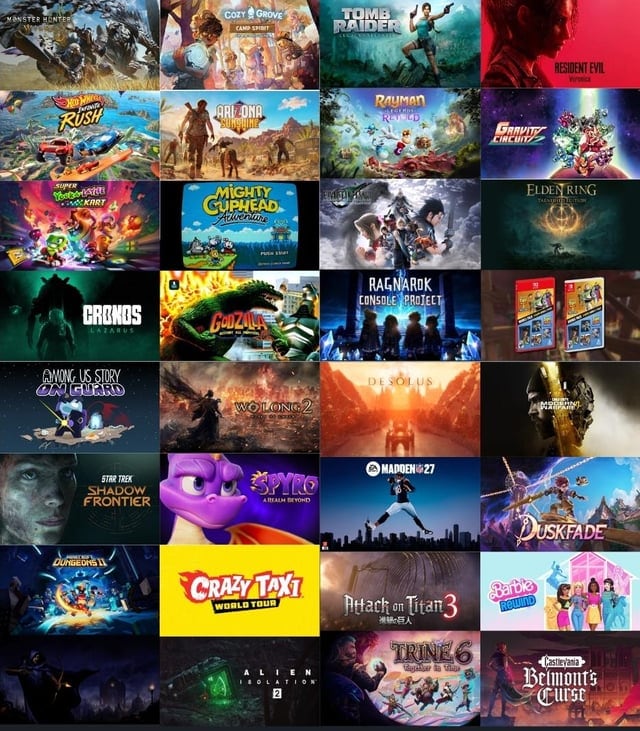 Nintendo Direct de septiembre: la Switch 2 se llena de regresos, remasterizaciones y un Metroid que vuelve a las raíces