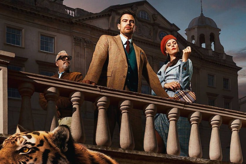 Eddie Horniman ya no es un gentleman: vuelve la serie más ambiciosa (y más oscura) de Guy Ritchie