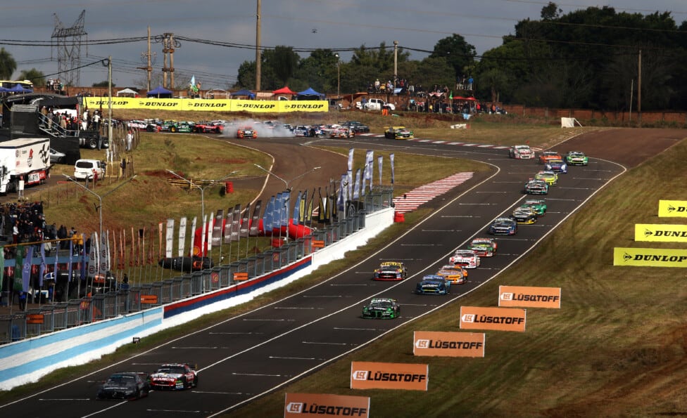 San Luis levanta el telón de la Copa de Oro: el Turismo Carretera pone primera en el playoff