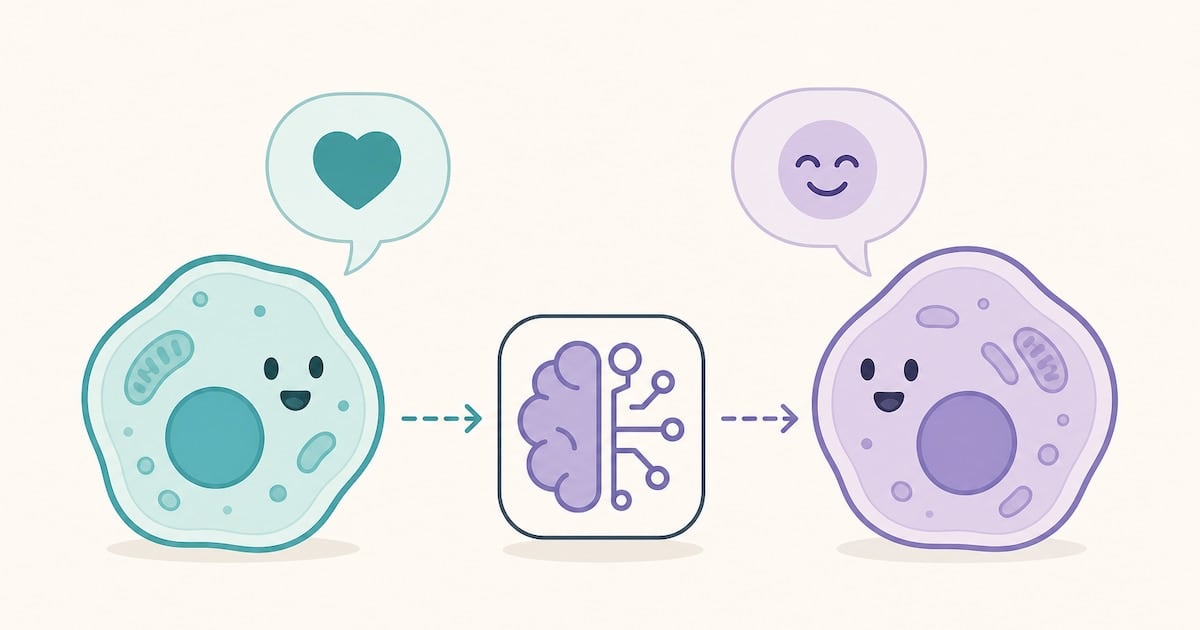 Una IA llamada IRIS traduce el idioma secreto con el que se fabrican los órganos del cuerpo