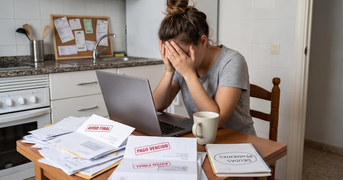 La morosidad financiera pega más fuerte entre las mujeres de hasta 25 años: la tasa casi duplica el promedio nacional