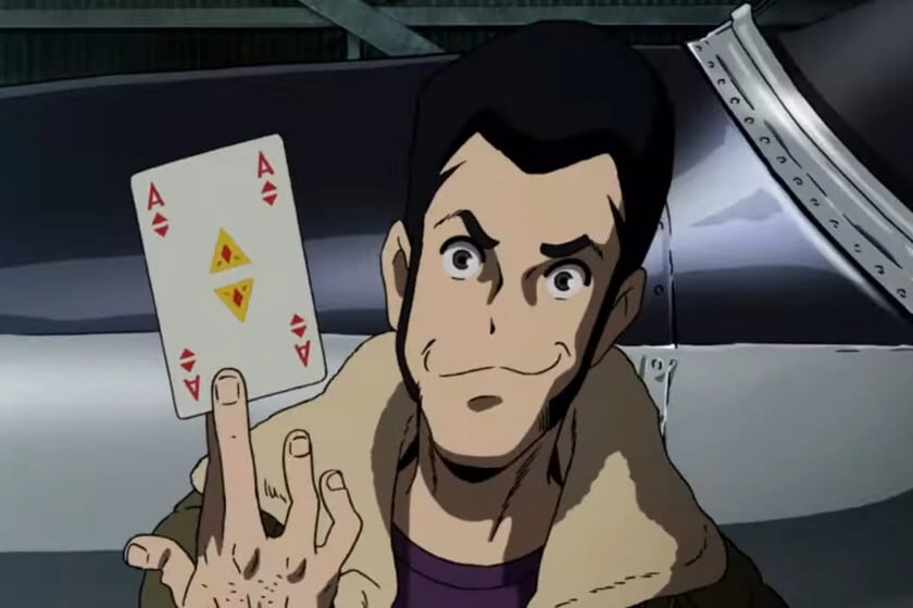 Lupin III vuelve al cine después de casi treinta años y Madrid tendrá el privilegio de la única función
