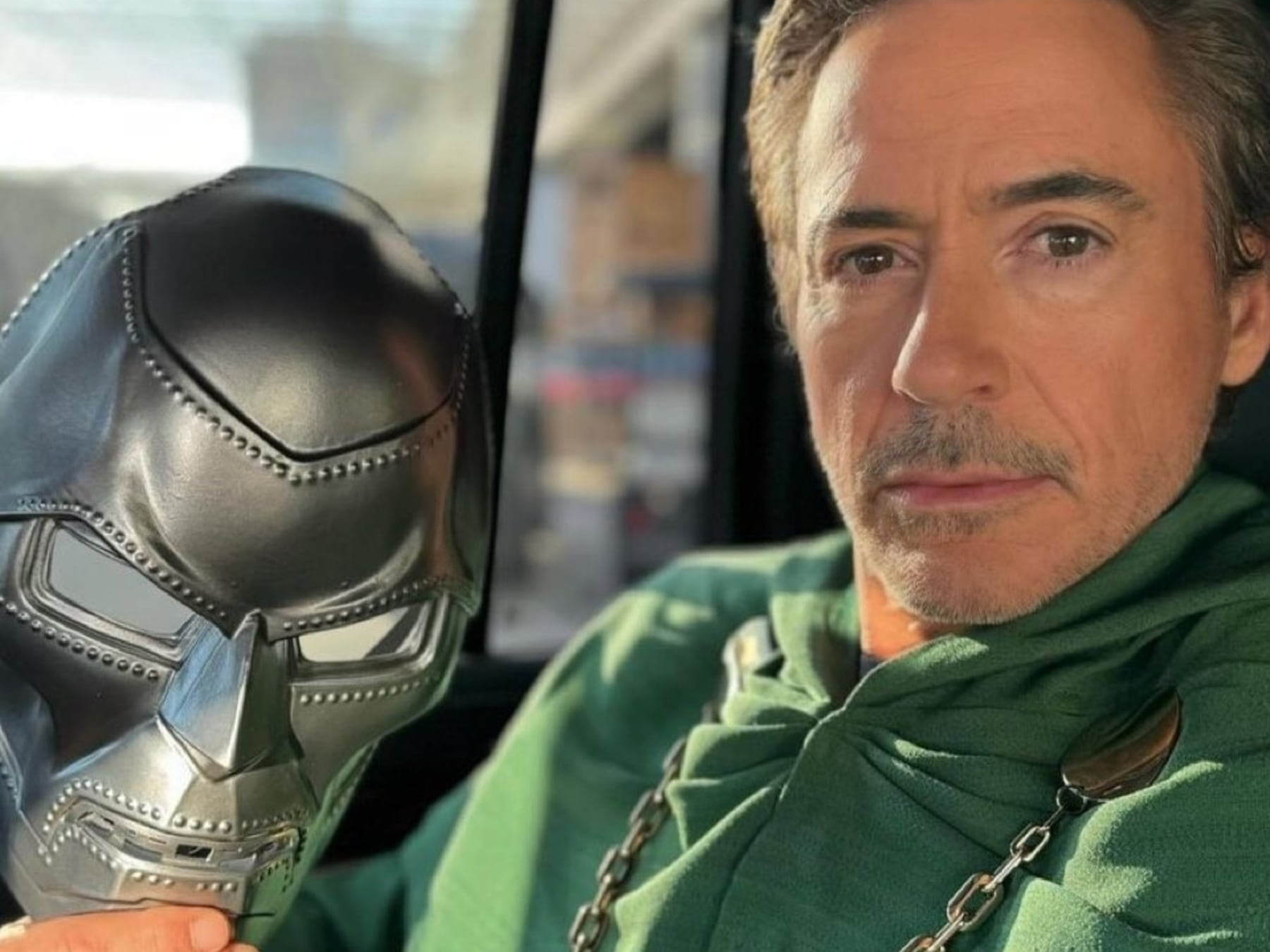 La máscara del Doctor Doom: la vuelta de Robert Downey Jr. a Marvel que nadie vio venir