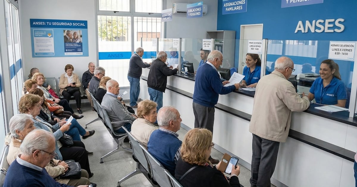 Anses confirmó la suba de 1,65% para jubilaciones y pensiones de octubre: cómo queda cada haber
