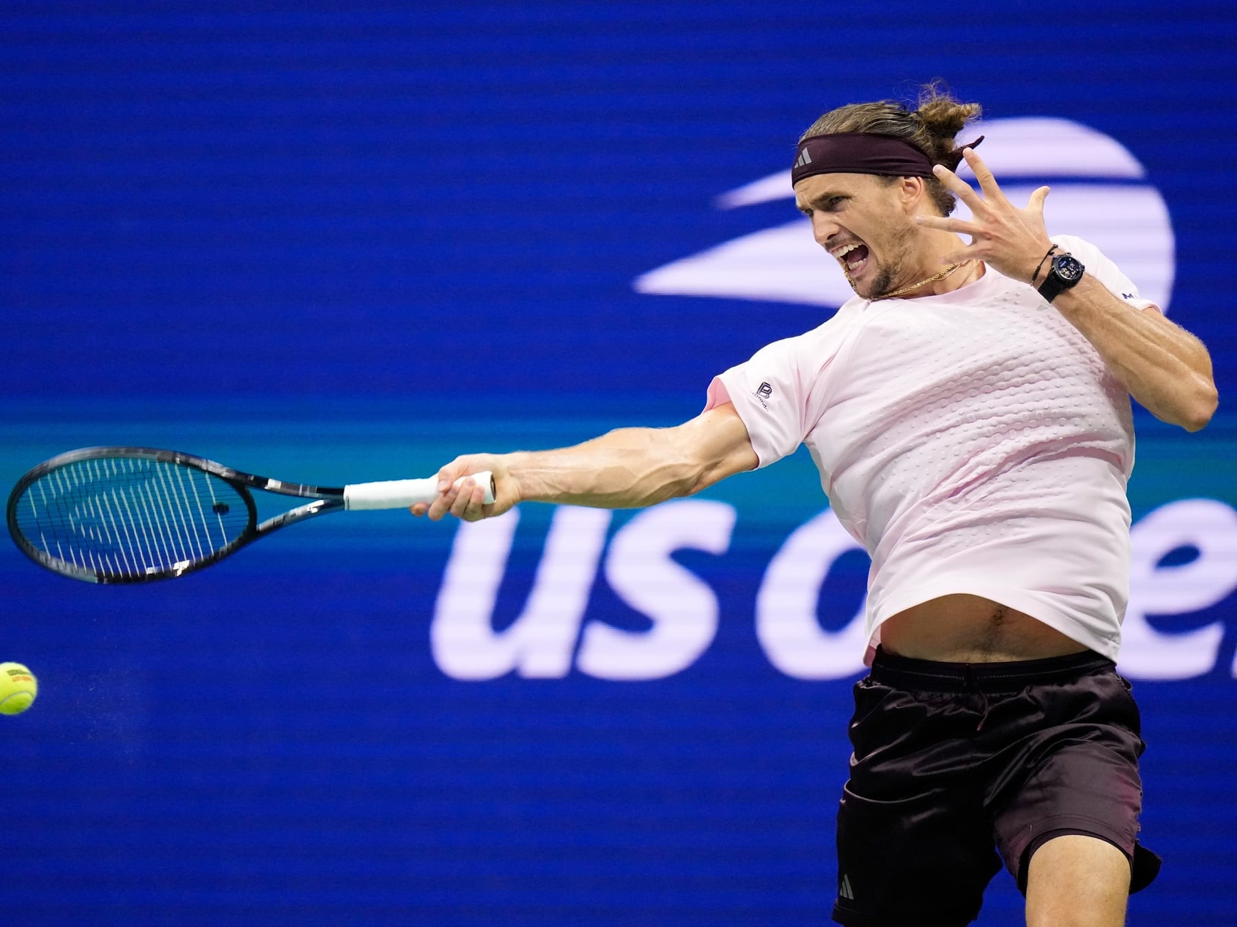 Se fue Alcaraz y el US Open se quedó sin rey: cuatro buscan la corona en Nueva York