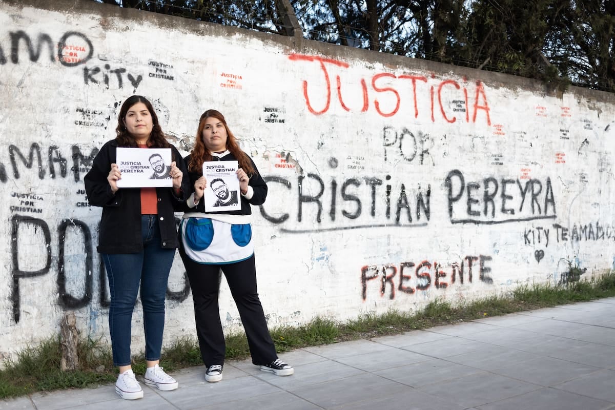 Elevan a juicio al policía de la UTOI que mató de cinco tiros a un docente que manejaba para Didi en La Matanza