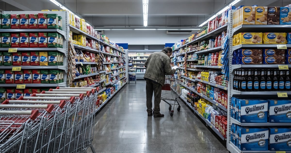 Vivienda y servicios públicos lideraron la suba de precios de agosto, que se mantuvo en 1,7%