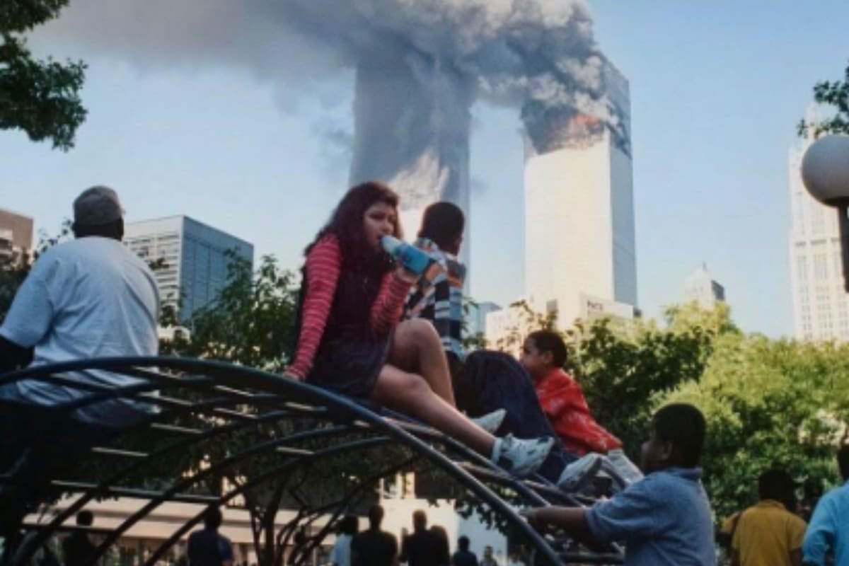 La generación que creció a la sombra de las Torres Gemelas: hablan los hijos del 11-S