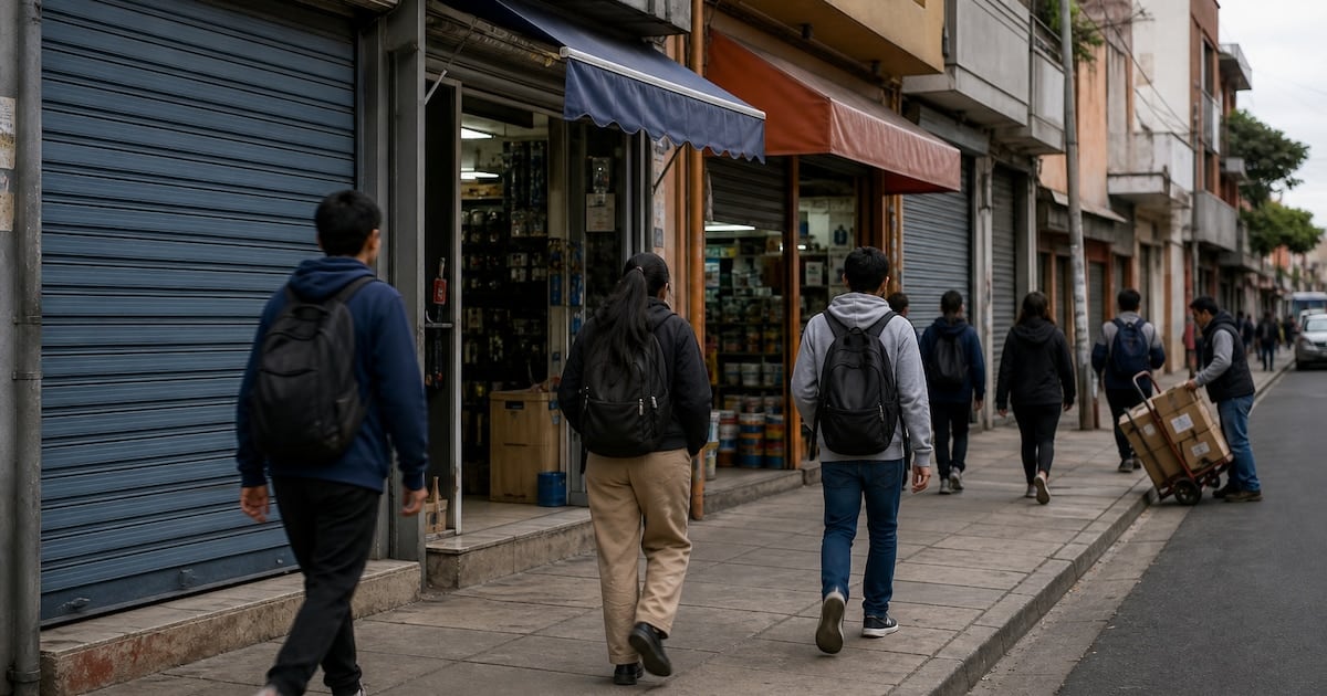 El empleo registrado perdió más de 354 mil puestos desde noviembre de 2023 y en junio cerró su decimotercer mes consecutivo de caída en el sector privado