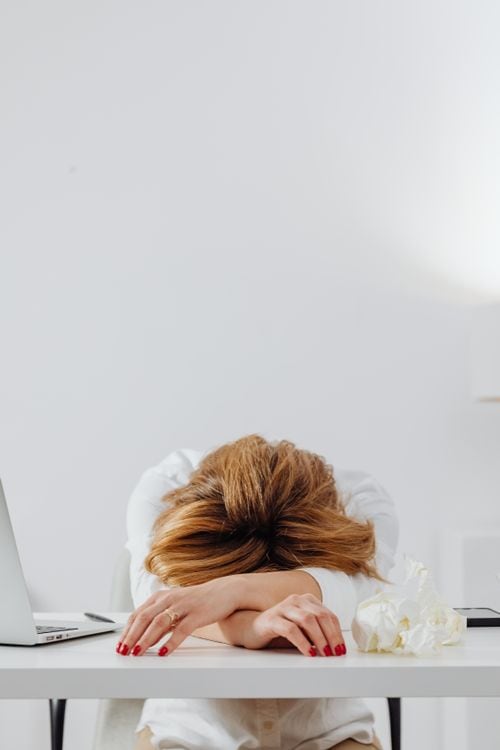 Cuando el cuerpo no se calla: las señales de un estrés que ya no avisa