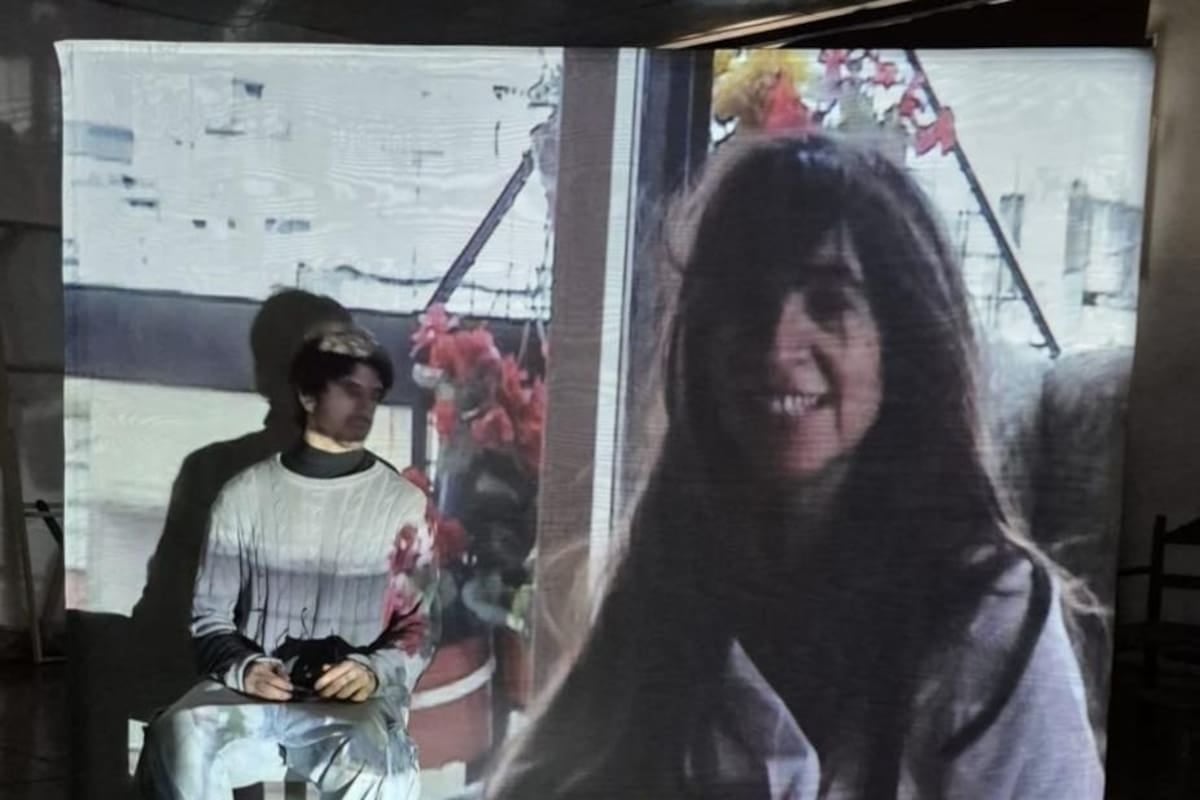 Patricio Abadi sube a escena lo que más le duele y lo comparte con quien quiera escucharlo