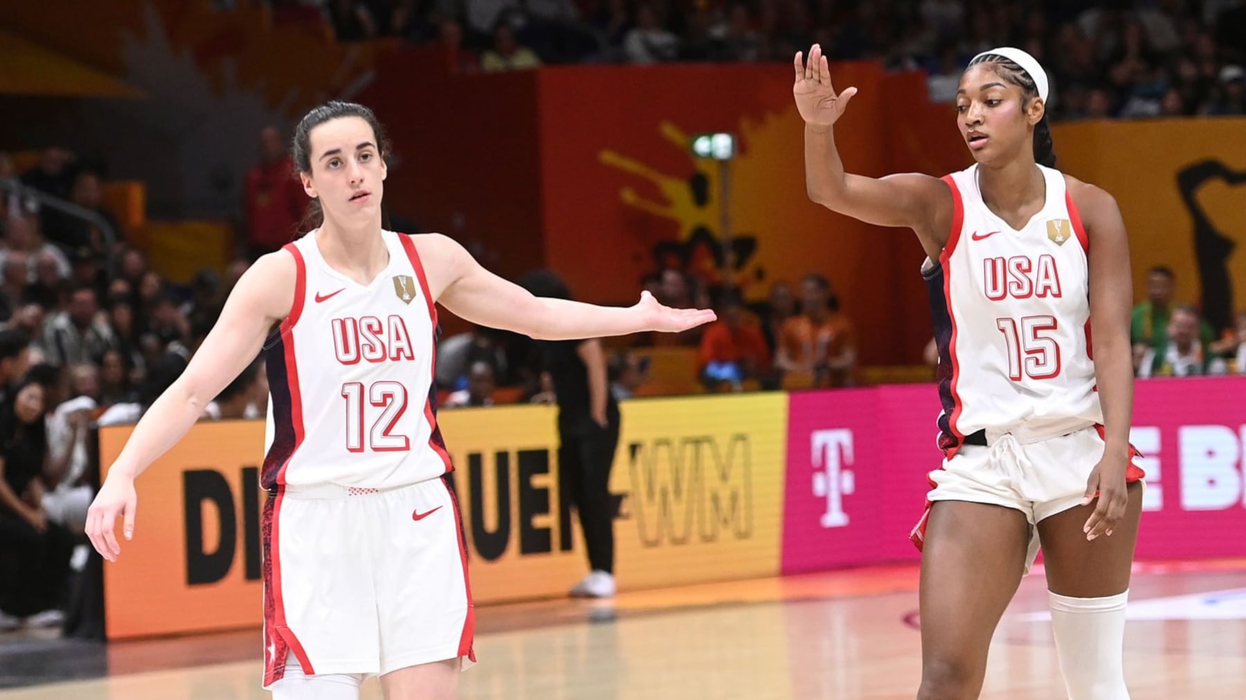 Las Yanquis van por todo: Estados Unidos dejó en el camino a España y se metió en la final del Mundial de básquet femenino