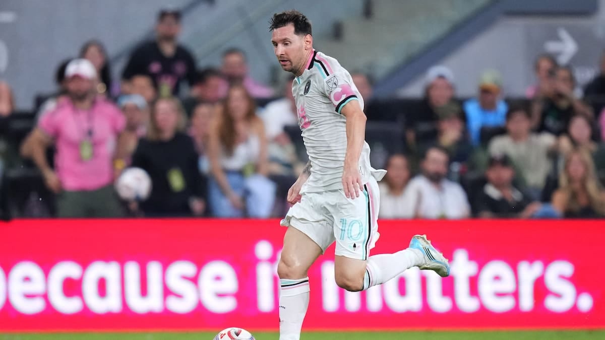 Messi y compañía van por la hazaña ante el Nashville de Mukhtar, el dueño del Este