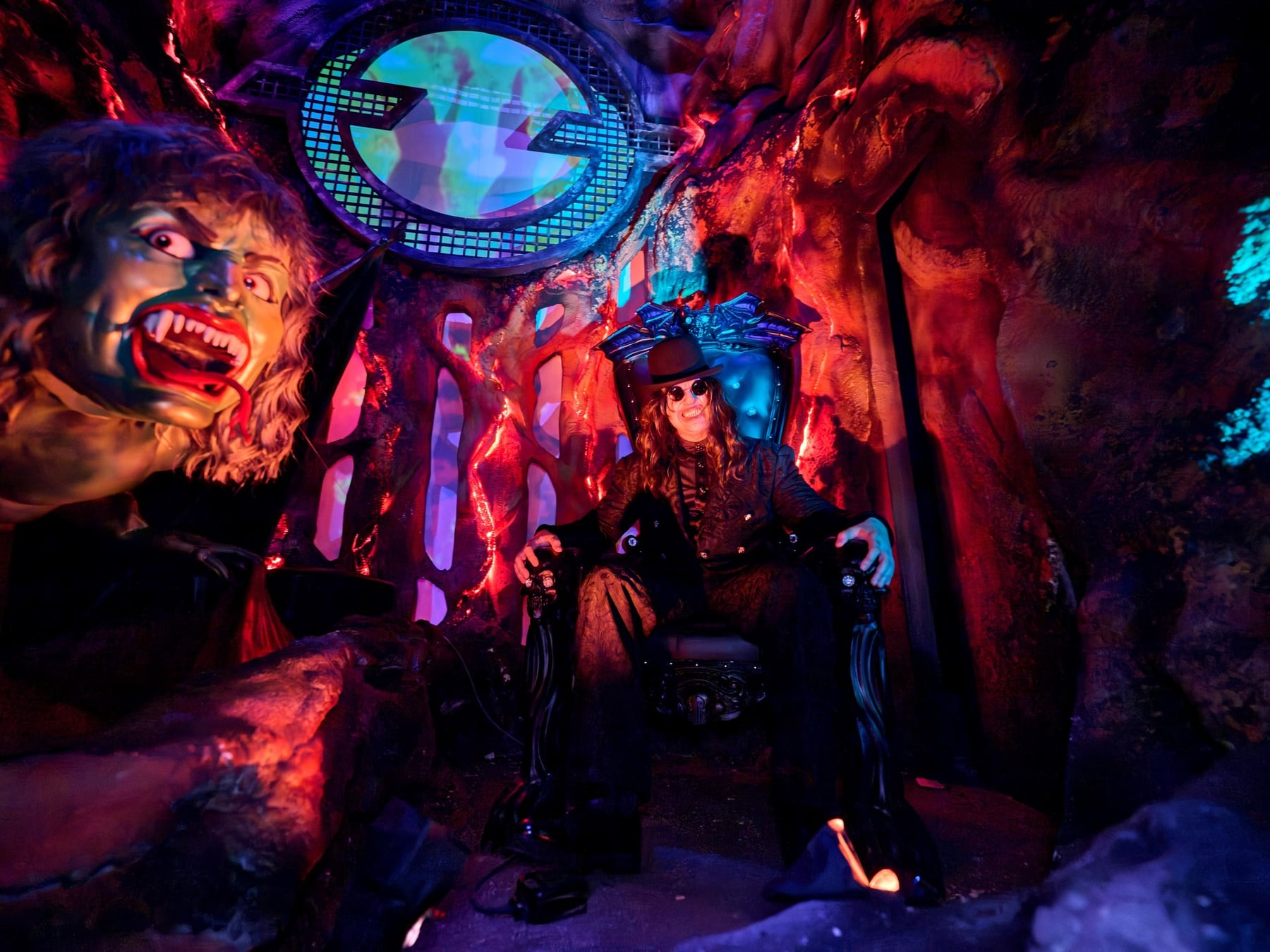 Halloween Horror Nights llega a su edición 35 con diez casas de terror y un guiño a Ozzy Osbourne en Universal Orlando