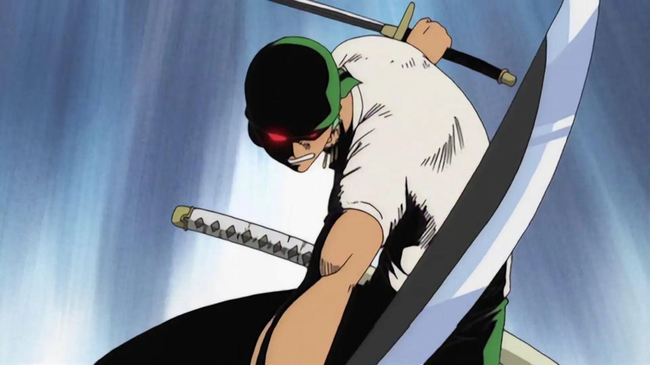 Zoro, el espadachín de One Piece que debe su nombre a un pirata caníbal y a un enmascarado de 1919