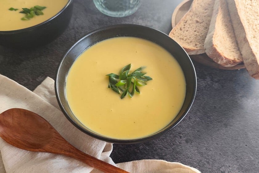 El corn potage, la sopa cremosa de maíz que Japón tomó de Francia y nunca quiso devolver