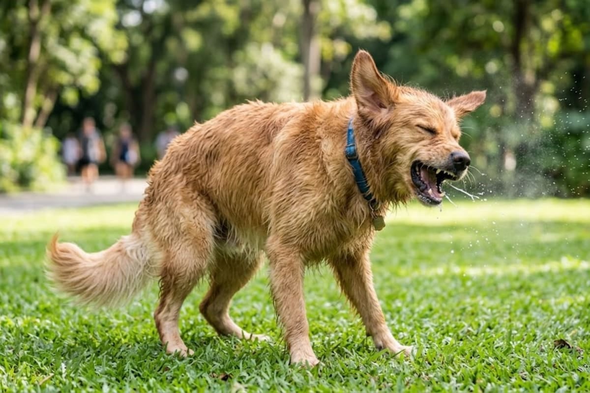 Estornudar no siempre es señal de alarma: cómo descifrar lo que un perro intenta decir con ese gesto