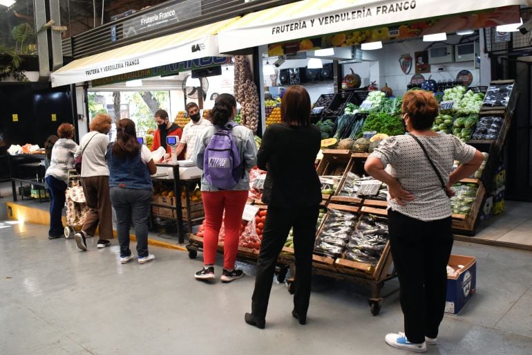 La inflación de agosto se desaceleró a 1,7% y se posicionó como la más baja en catorce meses