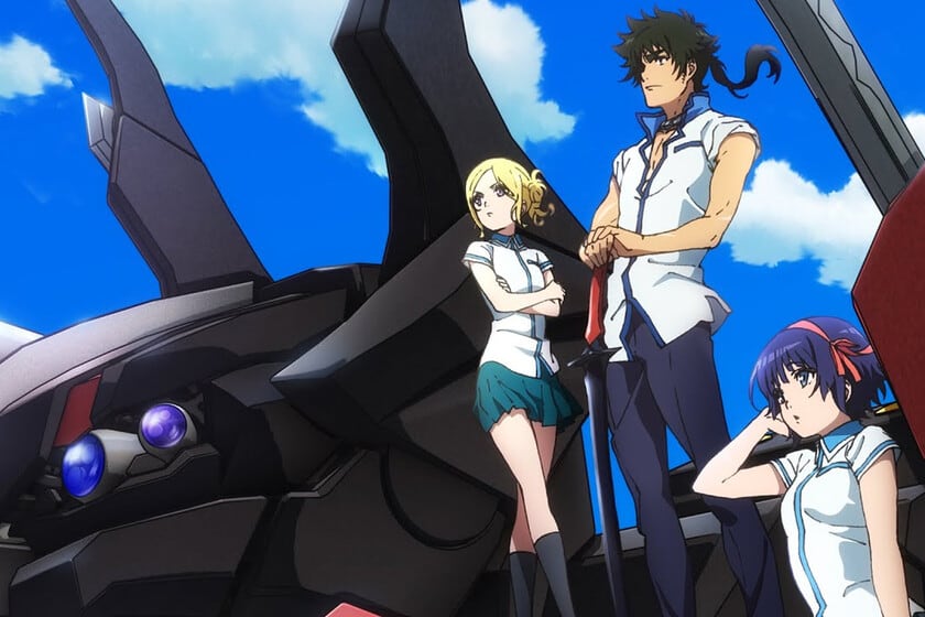 "Kuromukuro" se va de Netflix y se vuelve una de esasseries que cuesta conseguir: la atrapante rareza con samurái y mecha que pocos vieron