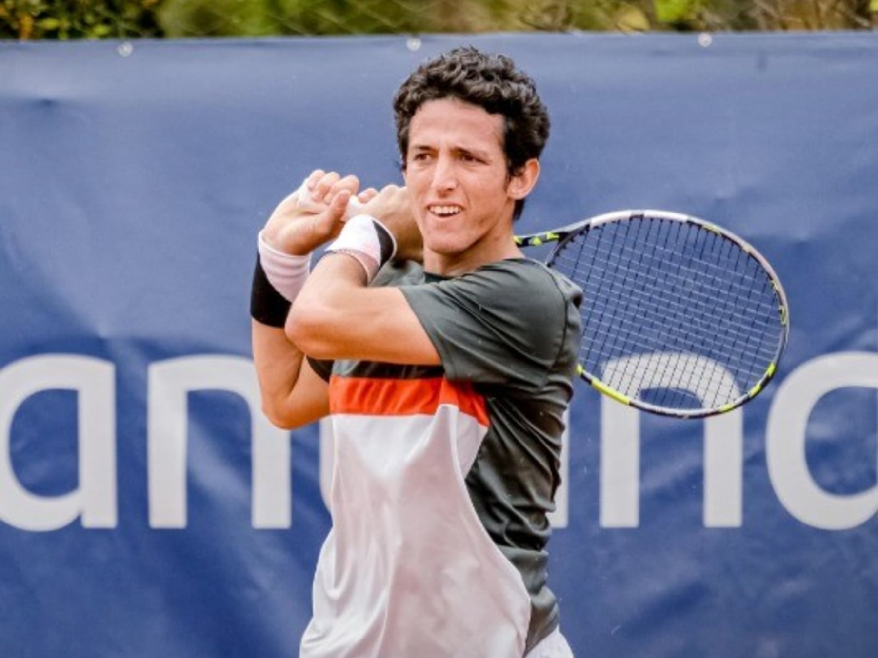 Veinte meses de suspensión para el Romeo del tenis argentino: doping sin intención, sanción a fuego lento