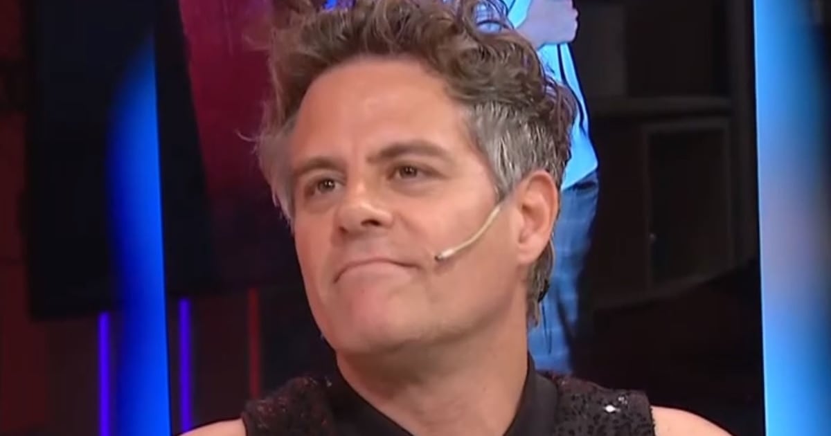 Mike Amigorena se prende al fuego de MasterChef: "Cocinar para amigos y para un jurado no es lo mismo"